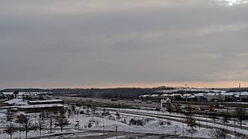 Weather camera view of NOW Arena.