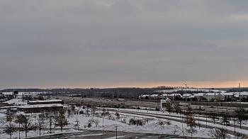Weather camera view of NOW Arena.
