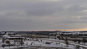 Weather camera view of NOW Arena.