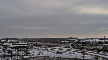 Weather camera view of NOW Arena.