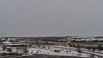 Weather camera view of NOW Arena.