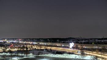 Weather camera view of NOW Arena.