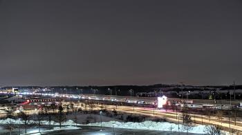 Weather camera view of NOW Arena.