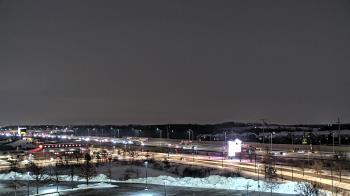 Weather camera view of NOW Arena.