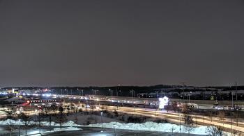 Weather camera view of NOW Arena.