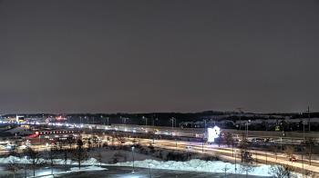 Weather camera view of NOW Arena.