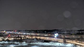 Weather camera view of NOW Arena.