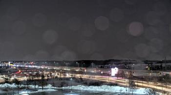 Weather camera view of NOW Arena.