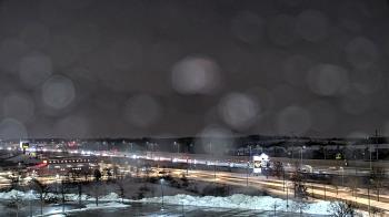 Weather camera view of NOW Arena.
