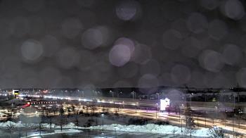 Weather camera view of NOW Arena.