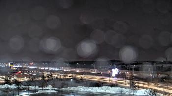 Weather camera view of NOW Arena.