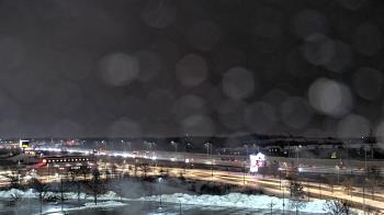 Weather camera view of NOW Arena.