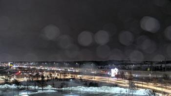 Weather camera view of NOW Arena.