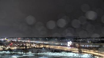 Weather camera view of NOW Arena.