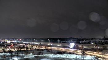 Weather camera view of NOW Arena.