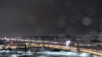 Weather camera view of NOW Arena.