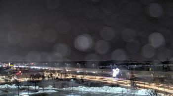 Weather camera view of NOW Arena.