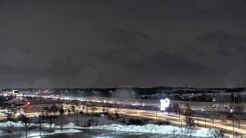 Weather camera view of NOW Arena.