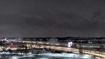 Weather camera view of NOW Arena.