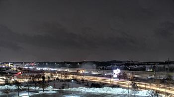 Weather camera view of NOW Arena.