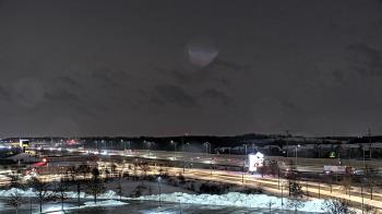 Weather camera view of NOW Arena.