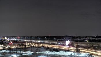 Weather camera view of NOW Arena.