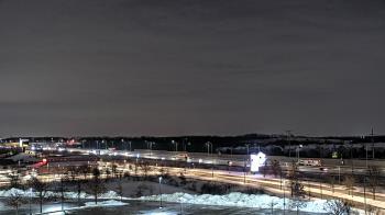 Weather camera view of NOW Arena.