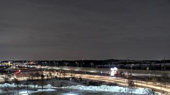 Weather camera view of NOW Arena.