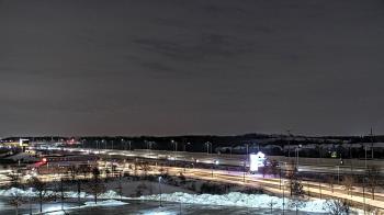 Weather camera view of NOW Arena.