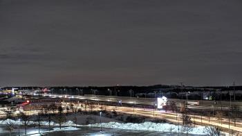 Weather camera view of NOW Arena.