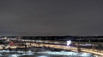 Weather camera view of NOW Arena.