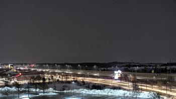 Weather camera view of NOW Arena.