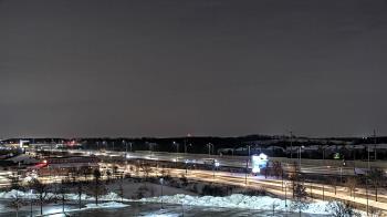 Weather camera view of NOW Arena.