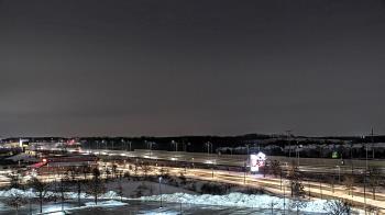 Weather camera view of NOW Arena.