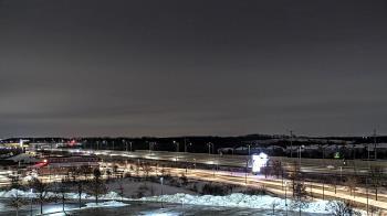 Weather camera view of NOW Arena.