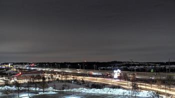 Weather camera view of NOW Arena.