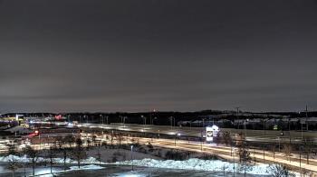 Weather camera view of NOW Arena.