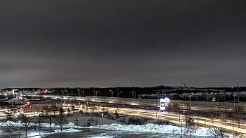 Weather camera view of NOW Arena.