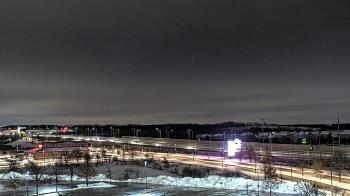 Weather camera view of NOW Arena.