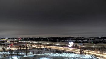 Weather camera view of NOW Arena.