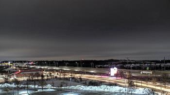 Weather camera view of NOW Arena.