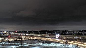 Weather camera view of NOW Arena.