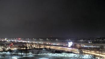 Weather camera view of NOW Arena.