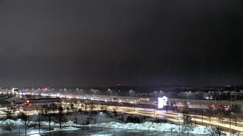 Weather camera view of NOW Arena.