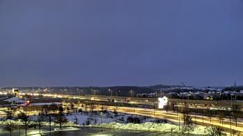 Weather camera view of NOW Arena.