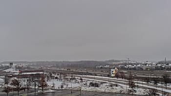 Weather camera view of NOW Arena.