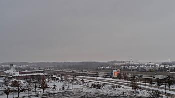 Weather camera view of NOW Arena.