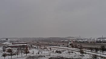 Weather camera view of NOW Arena.