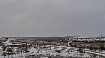 Weather camera view of NOW Arena.