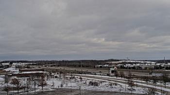 Weather camera view of NOW Arena.